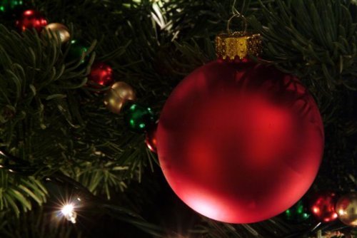 christmas tree